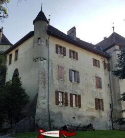 🏰 Château de Saint-Barthélémy