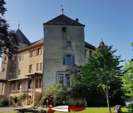 🏰 Château de Saint-Barthélémy