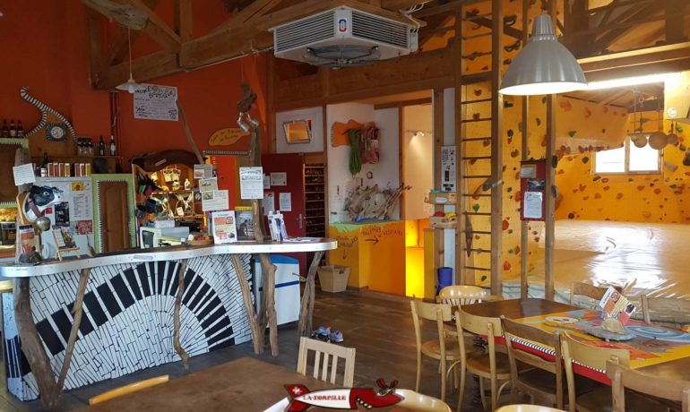 🧗 Mur d’Escalade de Chavornay