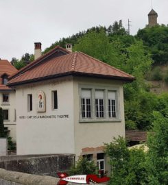 🎨🧒  Musée Suisse de la Marionnette – Fribourg