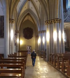 ⛪ Cathédrale Saint-Nicolas de Fribourg