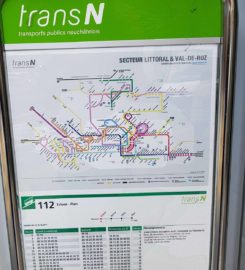 🚃 Funiculaire Ecluse-Plan – Neuchâtel