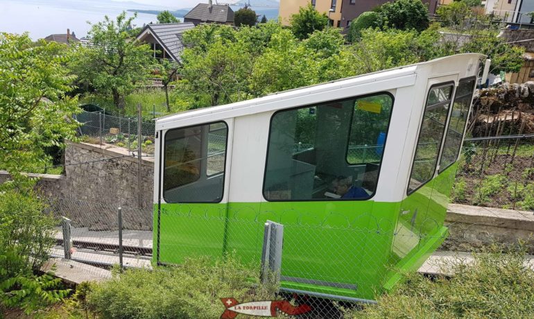 🚊 Funiculaire Ecluse-Plan – Neuchâtel