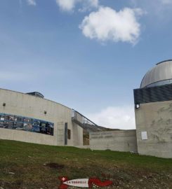 🔭 Observatoire et Planetarium de Saint-Luc