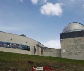 🔭 Observatoire et Planetarium de Saint-Luc