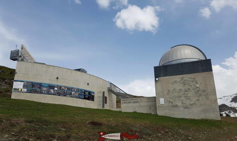 🔭 Observatoire et Planetarium de Saint-Luc