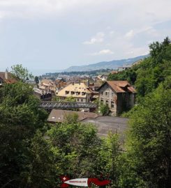 ⛰️ Gorges du Chauderon Montreux