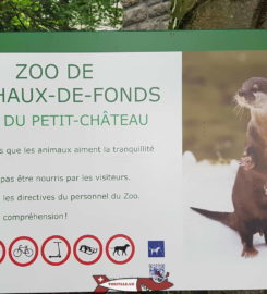 🐅 Zoo et Vivarium du Bois du Petit-Château