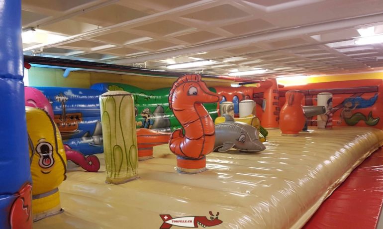 🎢 Planeta Magico – Saint-Blaise