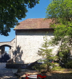🏰 Château de Môtiers Val-de-Travers