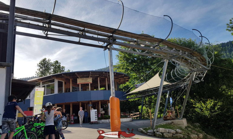 🎢🛷🛴 Parc de Loisirs de la Robella