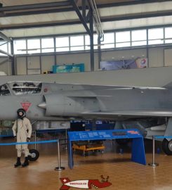 🎖️ Musée de l’Aviation Militaire de Payerne
