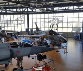 🖼️ Musée de l’Aviation Militaire de Payerne