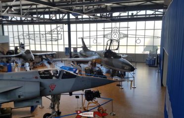 🖼️ Musée de l’Aviation Militaire de Payerne