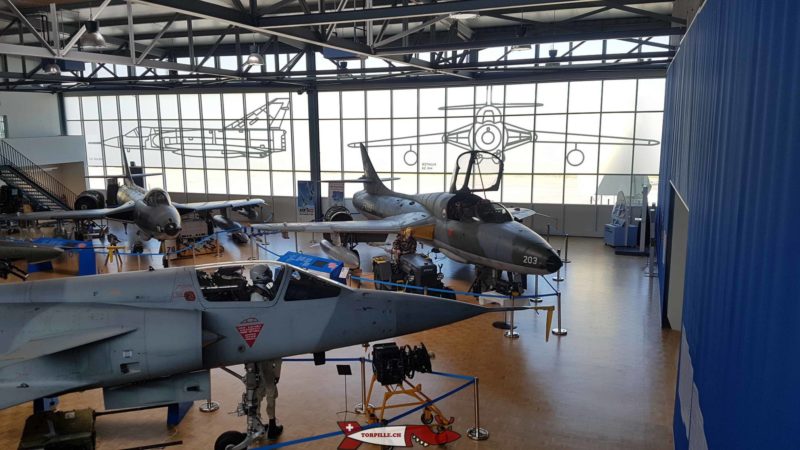 20180630 154353 musee de l aviation militaire de payerne