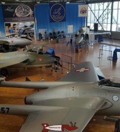 🎖️ Musée de l’Aviation Militaire de Payerne