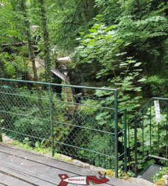 ⛰️⚙️ Gorges du Seyon – Neuchâtel