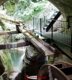 ⛰️⚙️ Gorges du Seyon – Neuchâtel