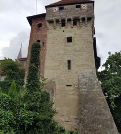 🏰 Château de l’Ancien Évêché – Lausanne