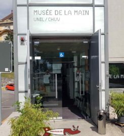 🎨 Musée de la Main – Lausanne
