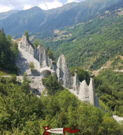 ⛰️ Gorges de la Borgne – Val d’Hérens