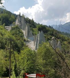 ⛰️ Gorges de la Borgne – Val d’Hérens