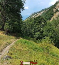 ⛰️ Gorges de la Borgne – Val d’Hérens