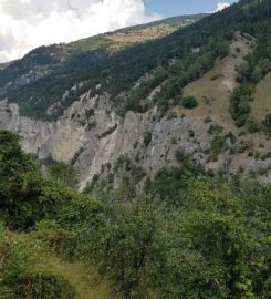 ⛰️ Gorges de la Borgne – Val d’Hérens