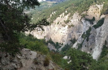 ⛰️ Gorges de la Borgne – Val d’Hérens