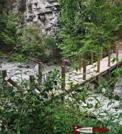 ⛰️ Gorges de la Borgne – Val d’Hérens