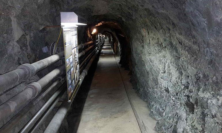 ⚔️ Fort Militaire d’Evionnaz