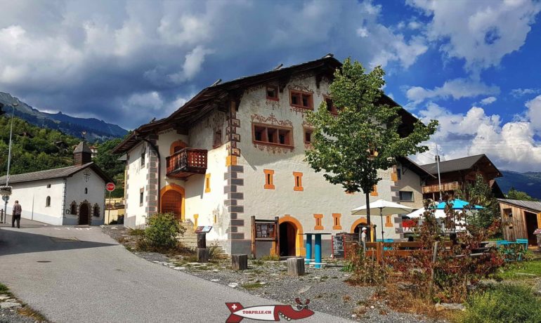 🔧🏞️ Musée Valaisan des Bisses – Botyre