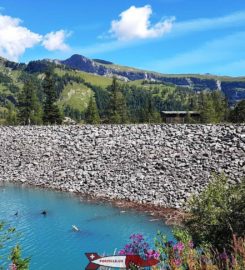 🏗️🚤 Barrage et Lac de Tseuzier – Ayent