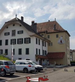 🏠🚌 Musée des Traditions et des Barques du Léman