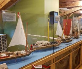 🖼️ Musée des Traditions et des Barques du Léman