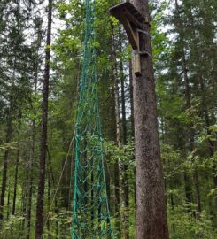 🌲 Accrobranche Parc des Diables – Les Diablerets