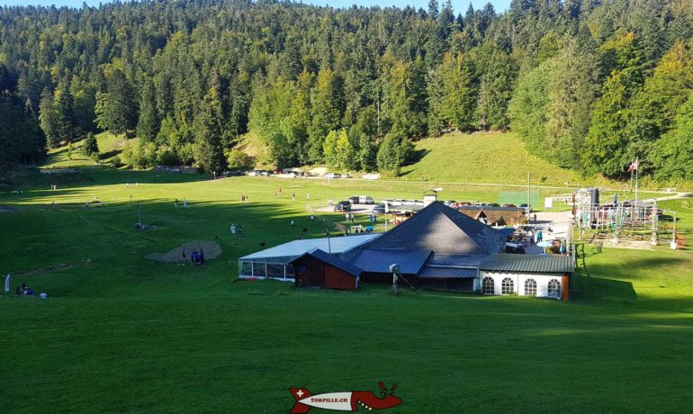 🎢🏌️⚽⚡🛴 Espace Loisirs BasseRuche – Saint-Cergue