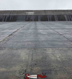 ️ 🏗️🚤⚡ Barrage de la Grande Dixence et Lac des Dix