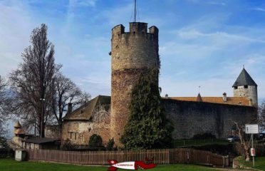 🏰 Château de la Tour-de-Peilz