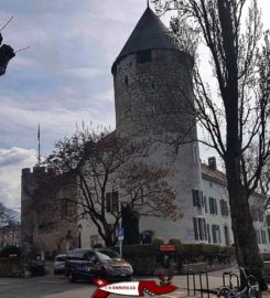 🏰 Château de la Tour-de-Peilz