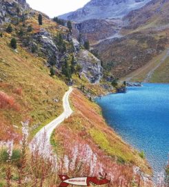 🏗️🚤🏭 Barrage, Centrale et Lac de Cleuson – Nendaz