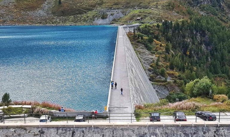 🏗️🚤🏭 Barrage, Centrale et Lac de Cleuson – Nendaz