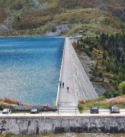 🏗️🚤🏭 Barrage, Centrale et Lac de Cleuson – Nendaz