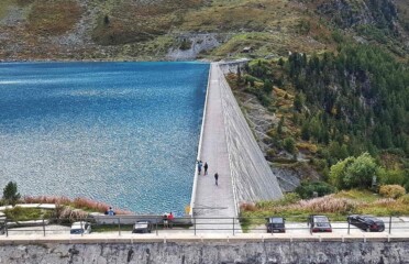 🏗️🚤🏭 Barrage, Centrale et Lac de Cleuson – Nendaz