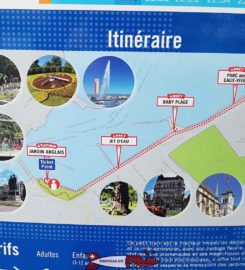 🚂 Petit Train Rive Gauche – Genève