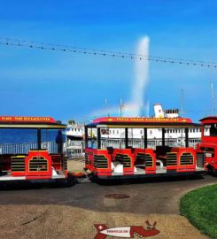 🚜 Petit Train Rive Gauche – Genève