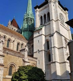 ⛪ Cathédrale Saint-Pierre de Genève