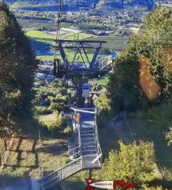 🚠 Téléphérique Chalais ↔ Briey ↔ Vercorin