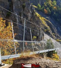 🌉🏞️ Bisse du Torrent-Neuf – Savièse