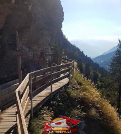 🌉🏞️ Bisse du Torrent-Neuf – Savièse